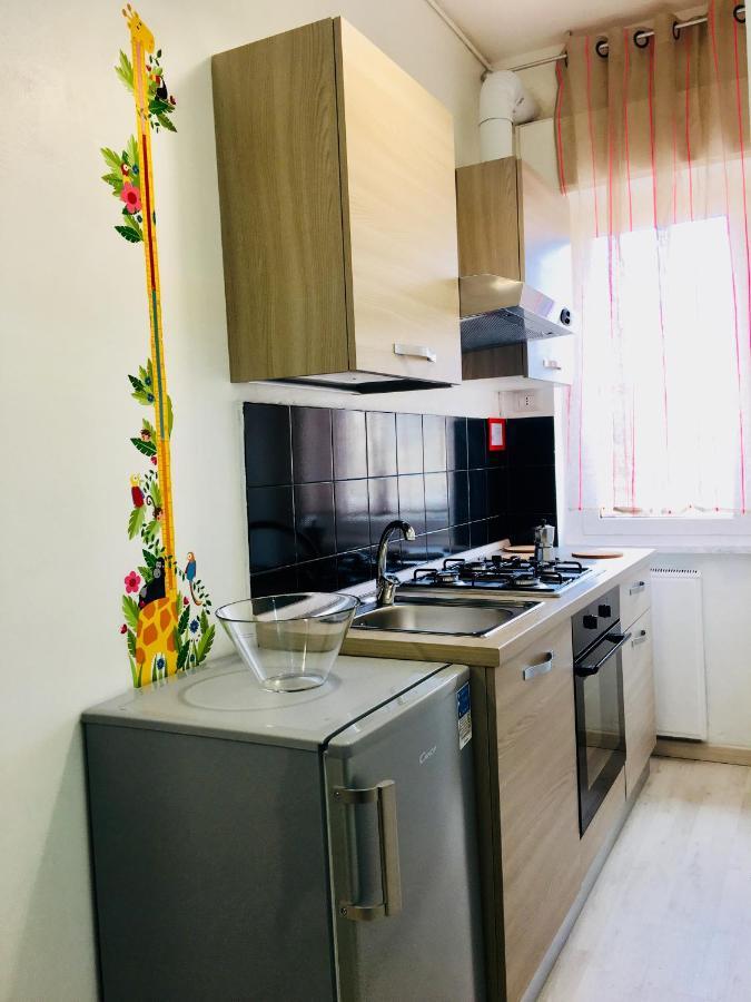 Milan Adrian Apartments 外观 照片